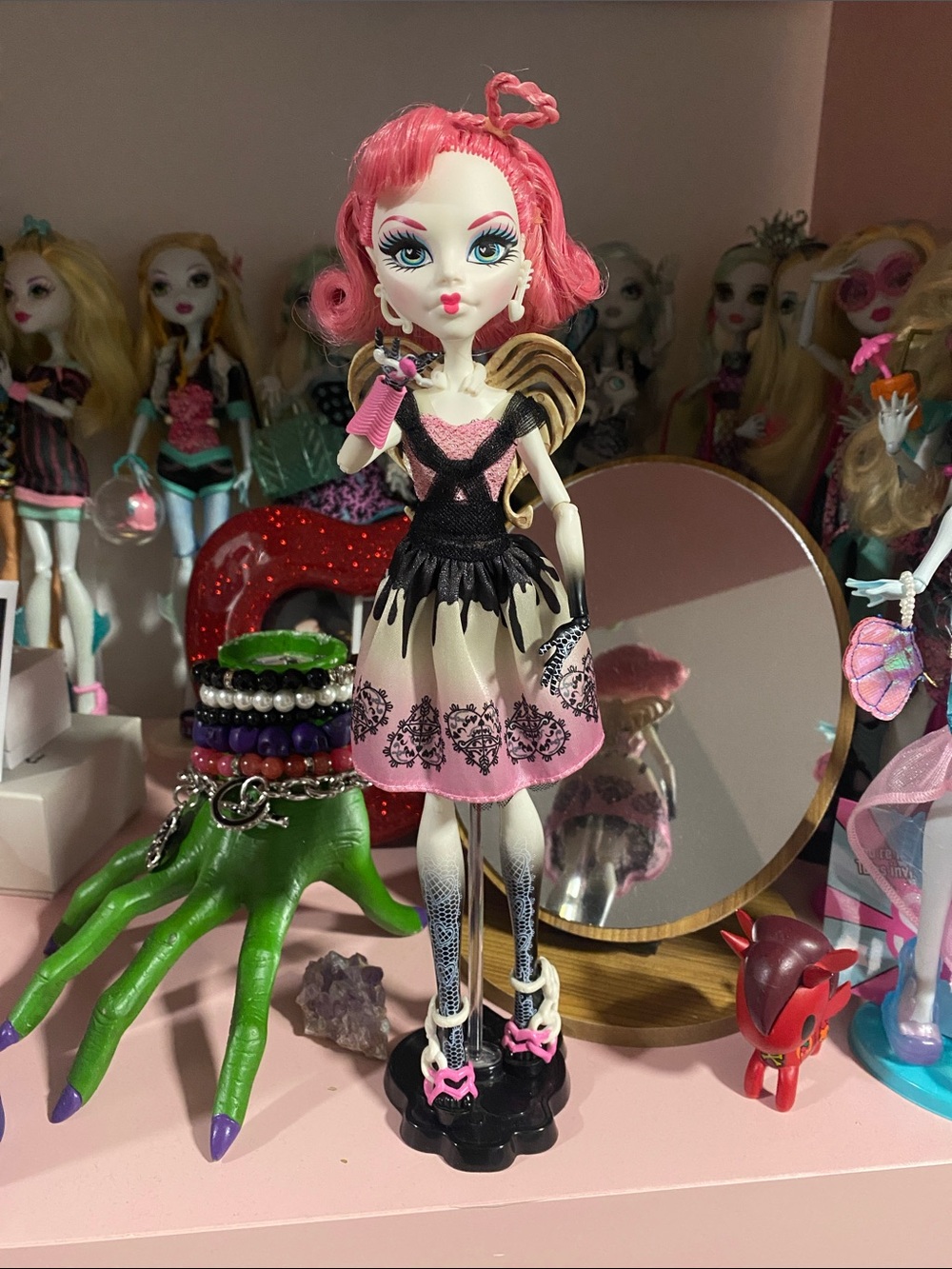 Monster High Cupid Sweet 1600 Doll